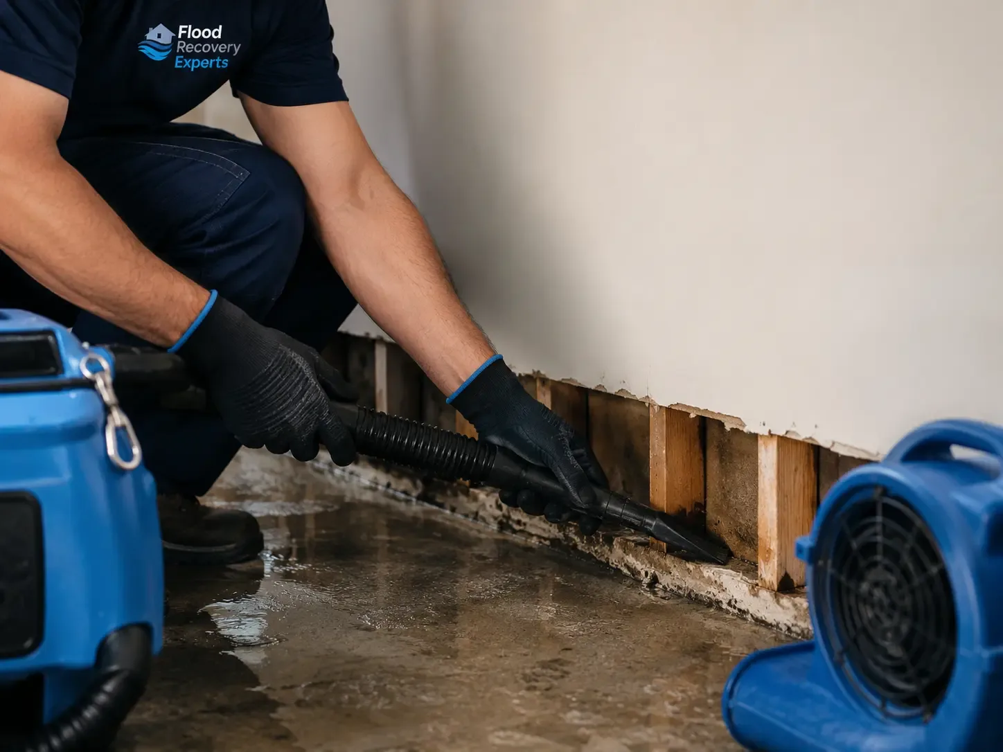 Why choose Flood Damage Cleanup in Kershaw, SC